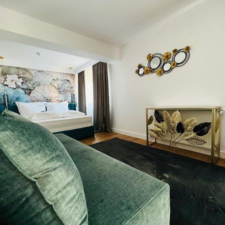 Boutique Villa Isabelle Predeal Extérieur photo