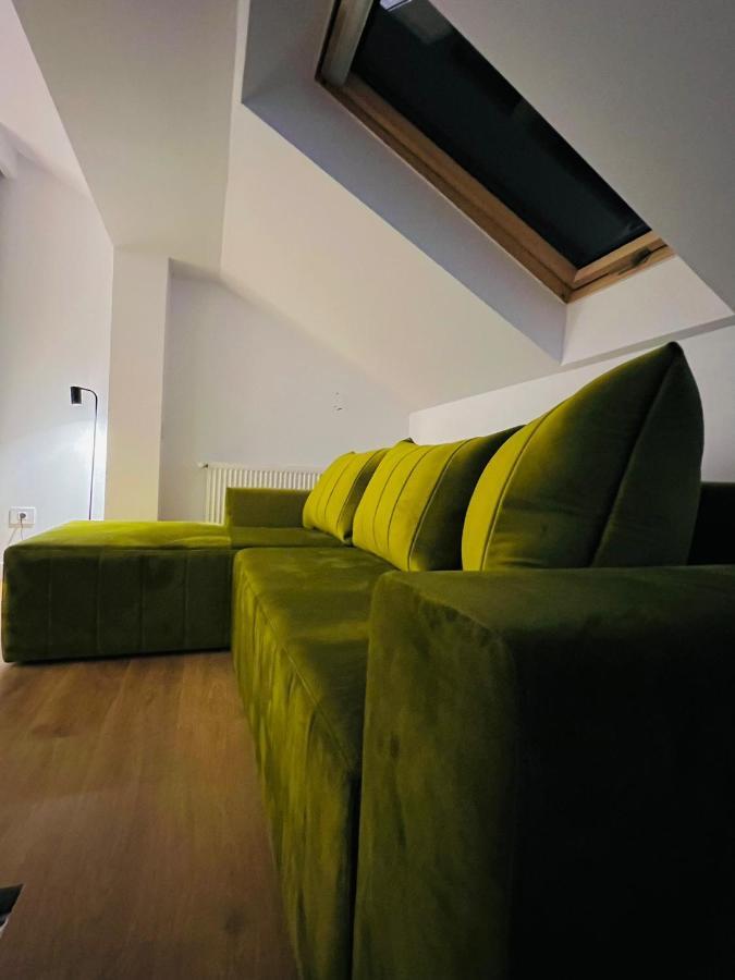 Boutique Villa Isabelle Predeal Extérieur photo