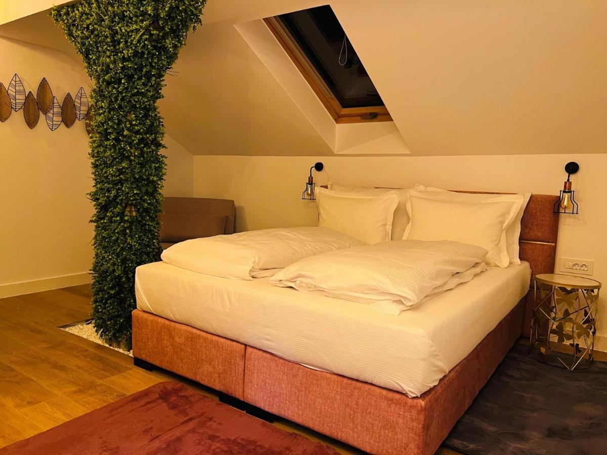 Boutique Villa Isabelle Predeal Extérieur photo